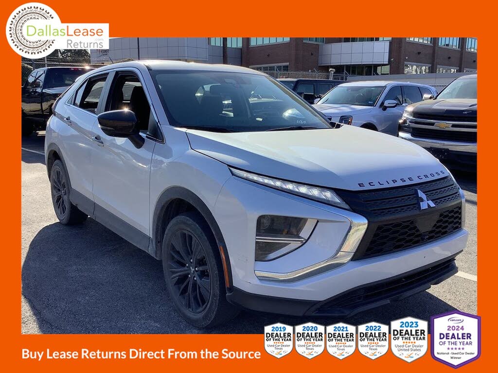 2022 Mitsubishi Eclipse Cross LE S-AWC AWD
