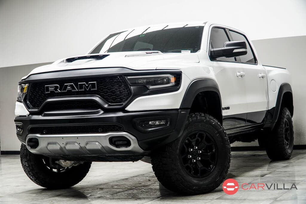 2022 RAM 1500 TRX Crew Cab 4WD