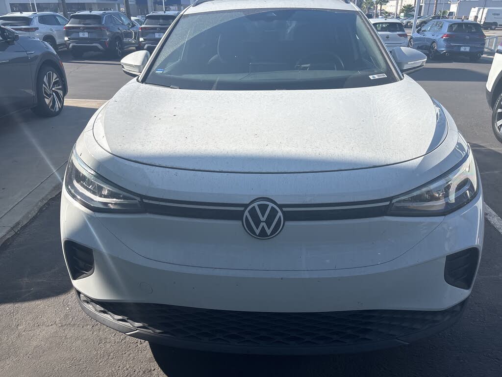 2022 Volkswagen ID.4 Pro RWD