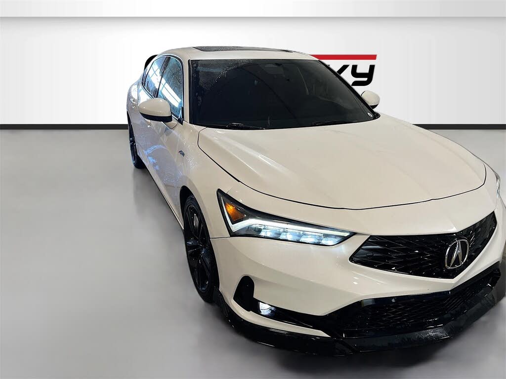 2023 Acura Integra FWD with A-SPEC Package