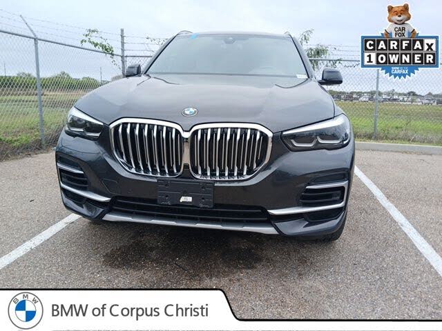 2023 BMW X5 xDrive40i AWD