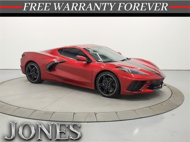 2023 Chevrolet Corvette Stingray 2LT Coupe RWD