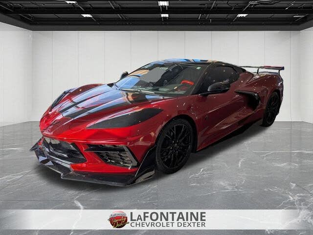 2023 Chevrolet Corvette Stingray 2LT Convertible RWD
