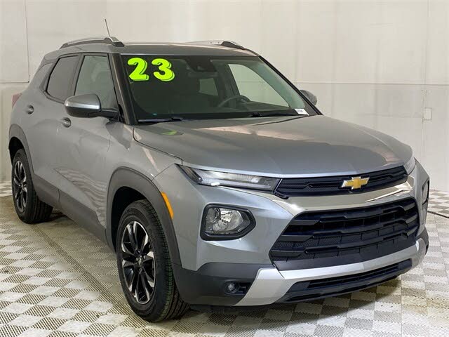 2023 Chevrolet Trailblazer LT FWD