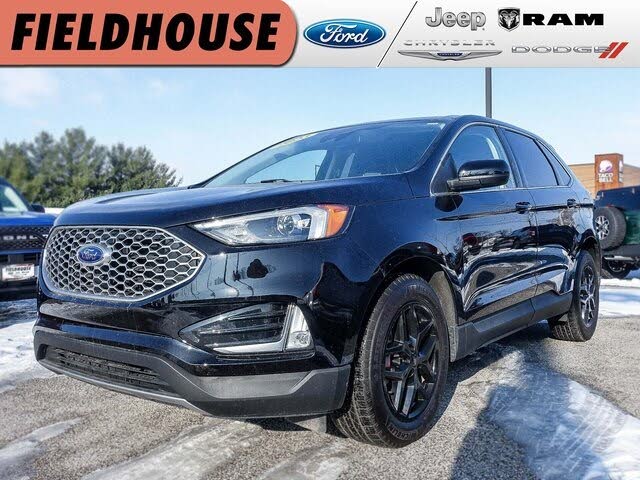 2023 Ford Edge SEL AWD