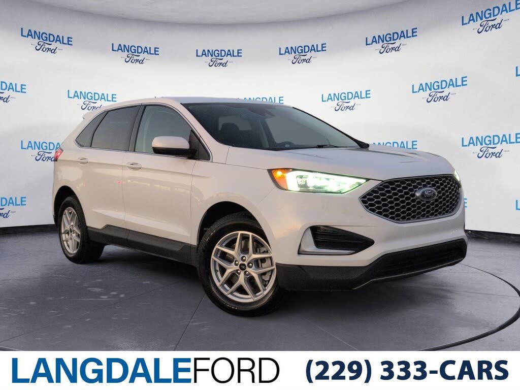2023 Ford Edge SEL AWD