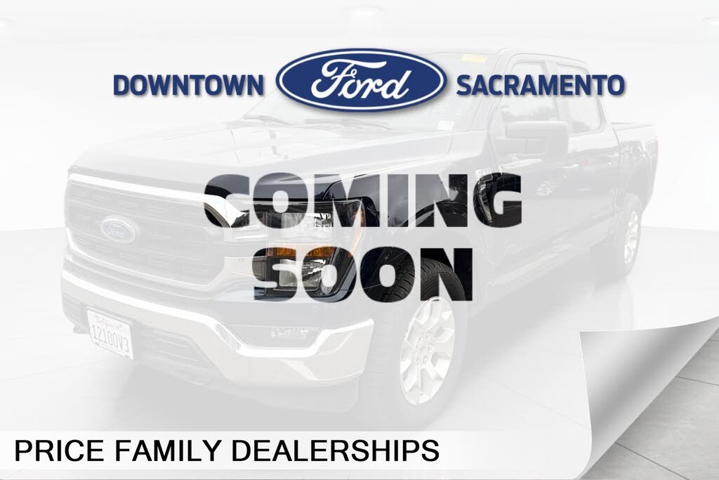 2023 Ford F-150 XLT SuperCrew 4WD