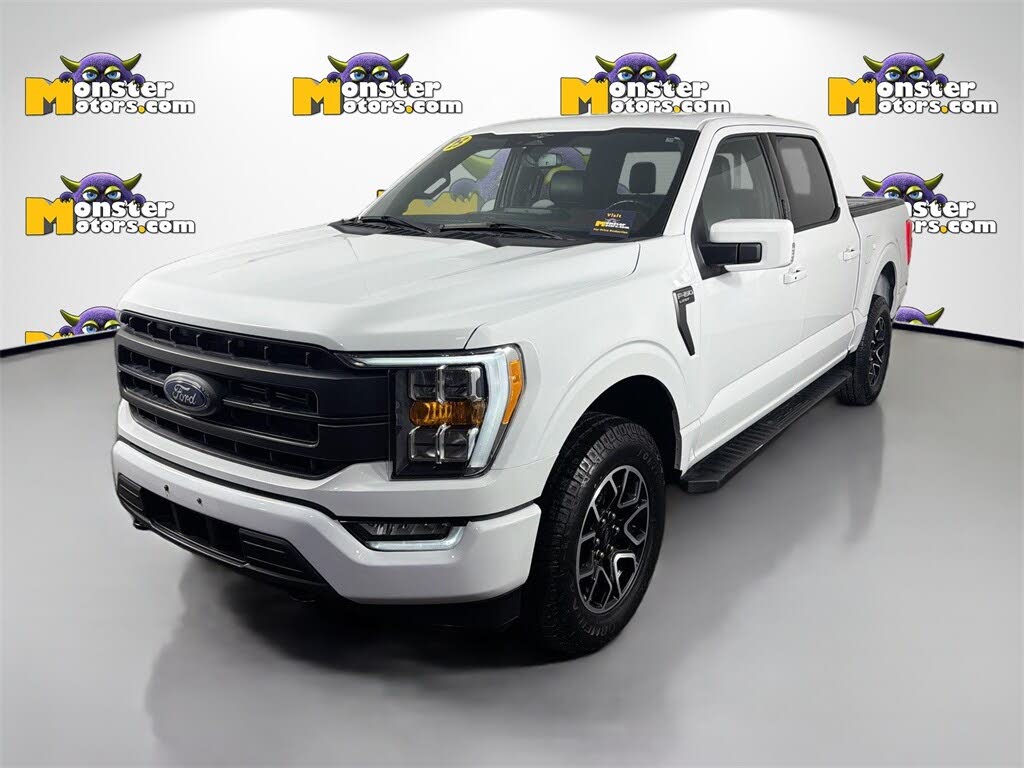 2023 Ford F-150 Lariat SuperCrew 4WD