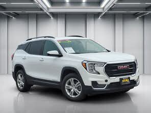 GMC Terrain SLE AWD