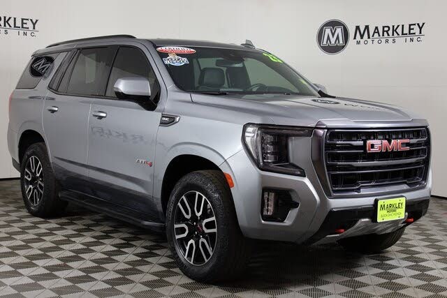2023 GMC Yukon AT4 4WD