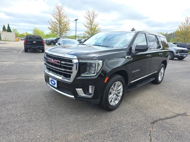 2023 GMC Yukon SLT 4WD