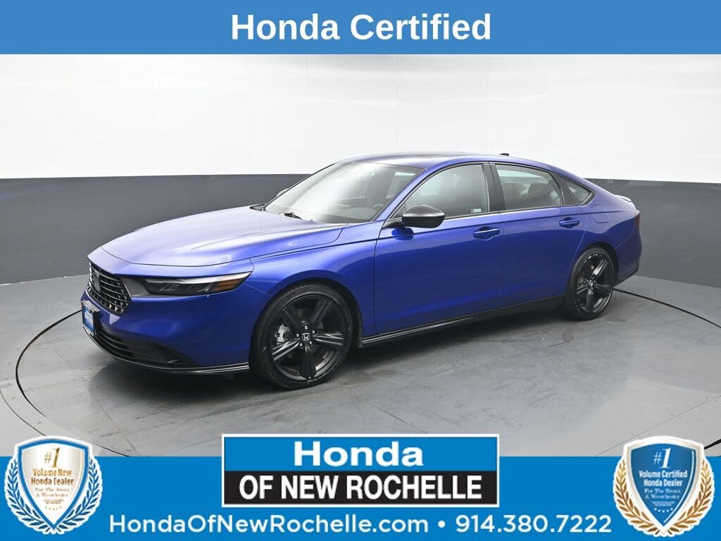 2023 Honda Accord Hybrid Sport-L FWD
