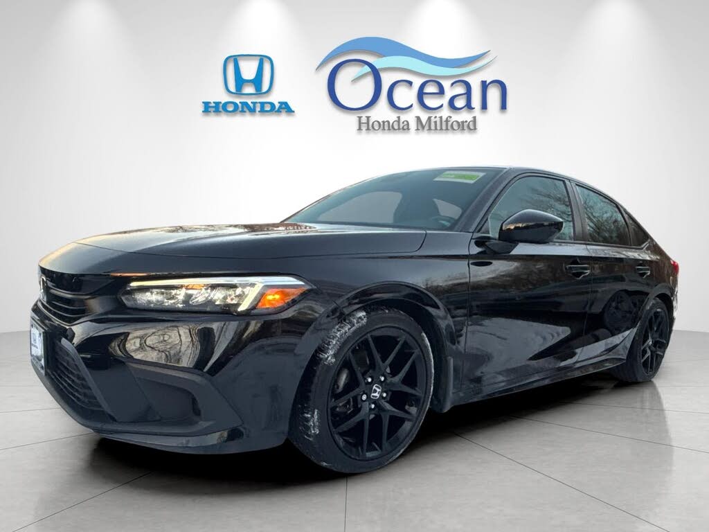 2023 Honda Civic Sport FWD