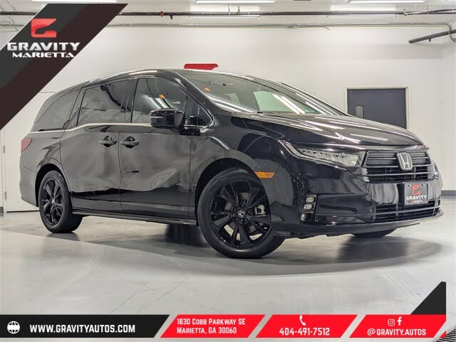 2023 Honda Odyssey Sport FWD