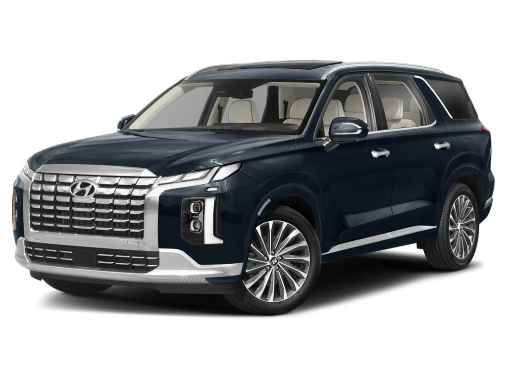 2023 Hyundai Palisade Ultimate Calligraphy AWD