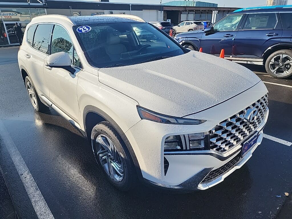 2023 Hyundai Santa Fe SEL AWD