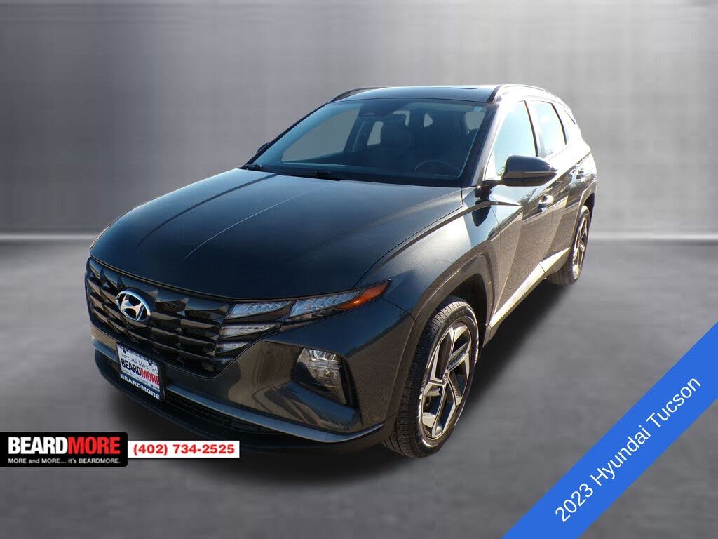 2023 Hyundai Tucson SEL AWD