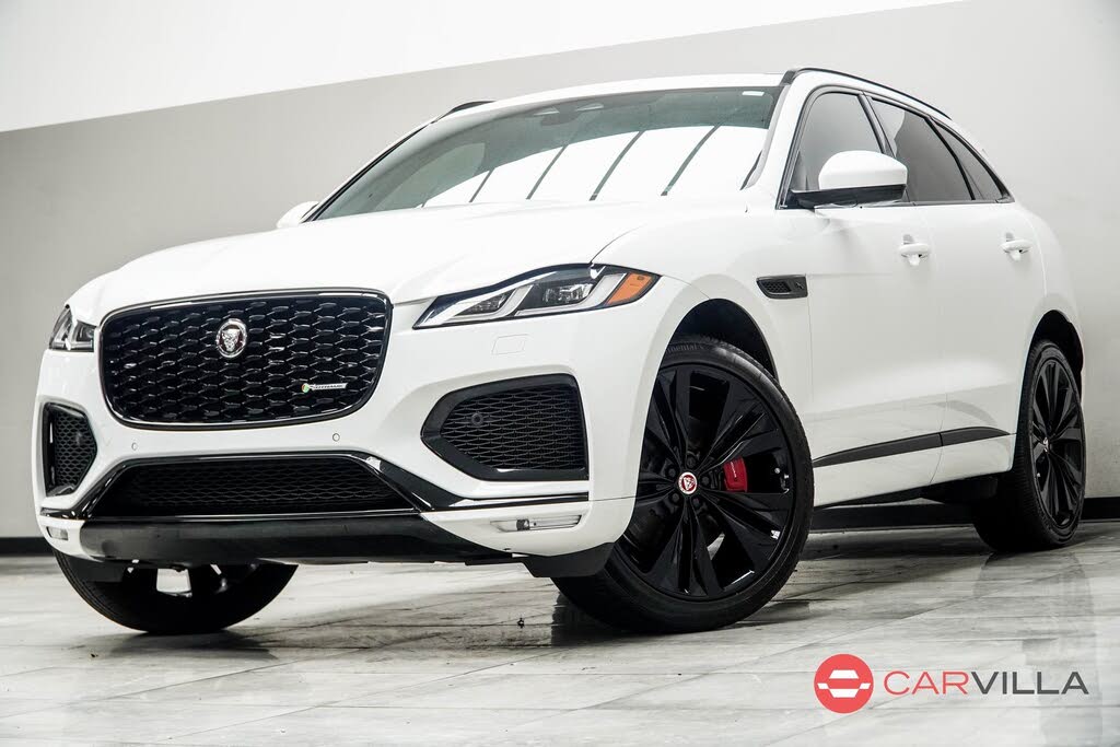 2023 Jaguar F-PACE P400 R-Dynamic S AWD