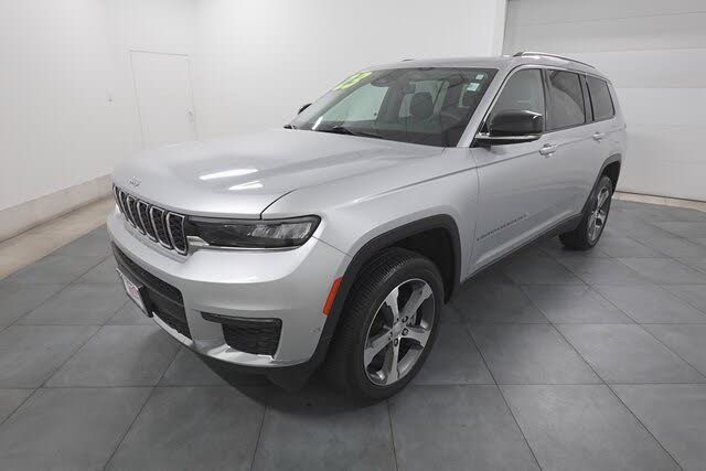 2023 Jeep Grand Cherokee L Limited 4WD