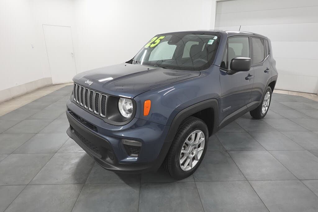 2023 Jeep Renegade Latitude 4WD