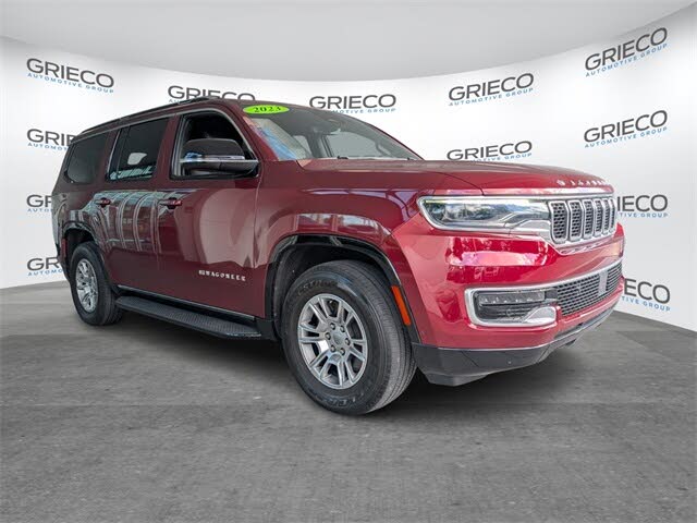 2023 Jeep Wagoneer 4WD