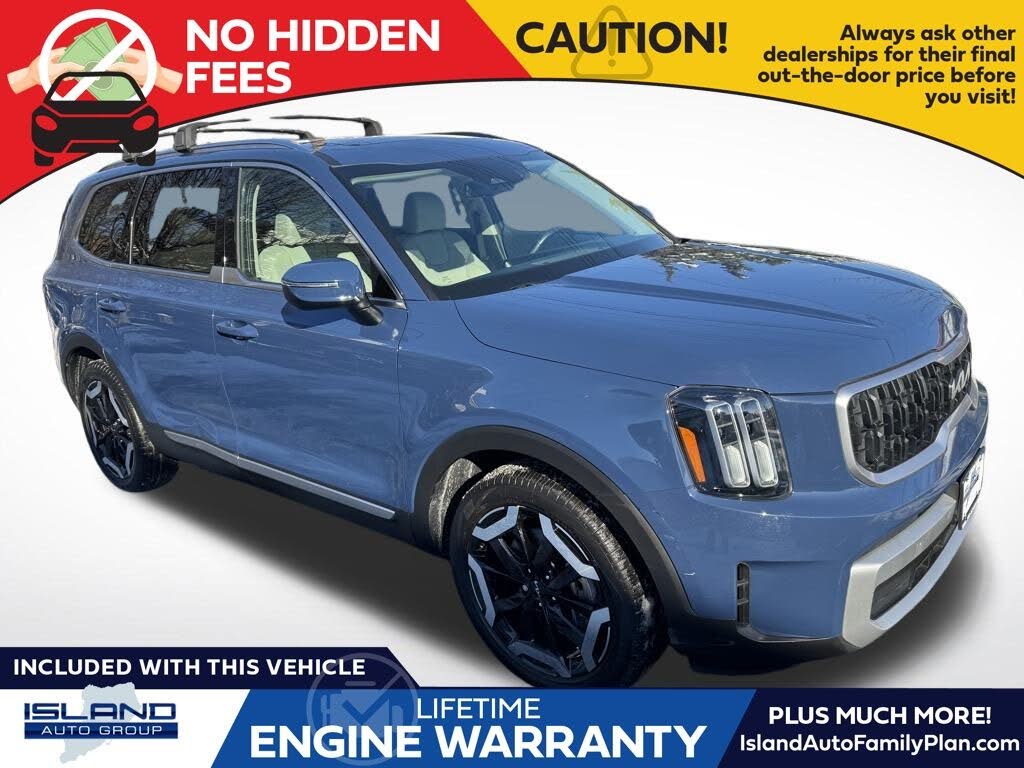 2023 Kia Telluride EX FWD
