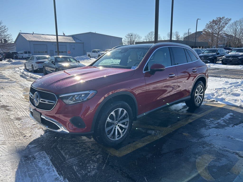 2023 Mercedes-Benz GLC 300 4MATIC