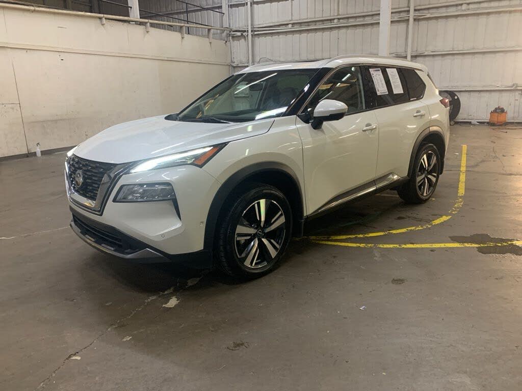 2023 Nissan Rogue SL AWD