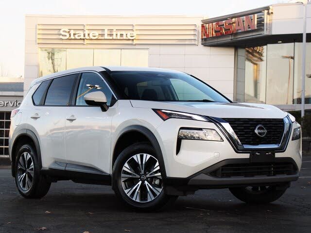 2023 Nissan Rogue SV AWD