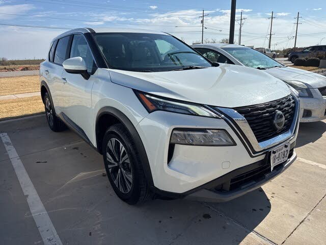 2023 Nissan Rogue SV FWD