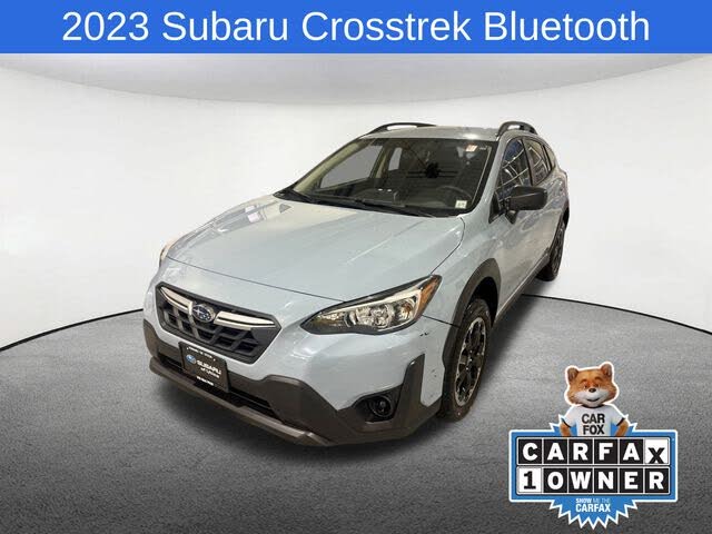 2023 Subaru Crosstrek AWD