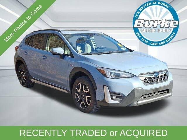 2023 Subaru Crosstrek Hybrid AWD