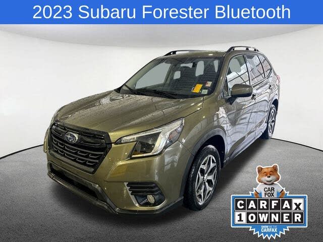 2023 Subaru Forester Premium Crossover AWD