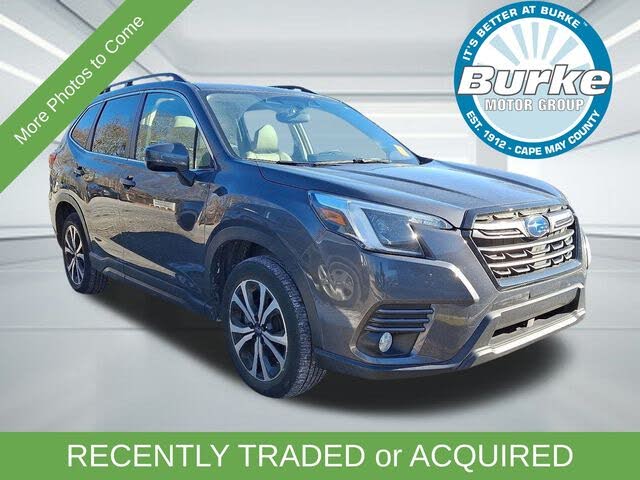 2023 Subaru Forester Limited Crossover AWD