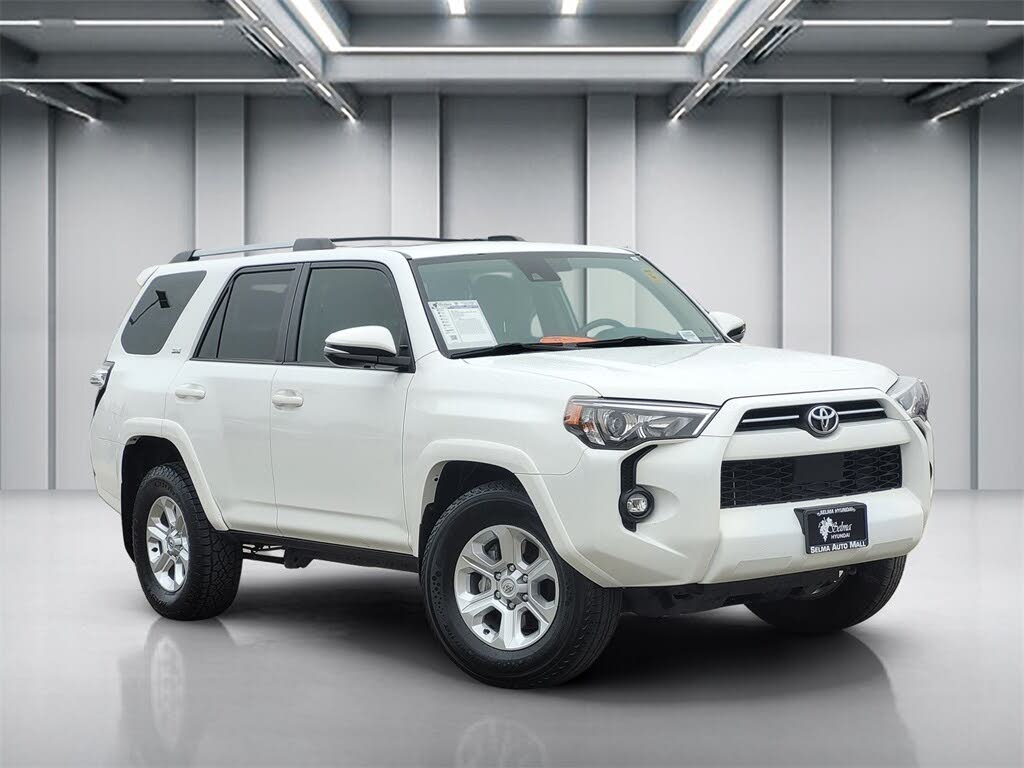 2023 Toyota 4Runner SR5 Premium RWD