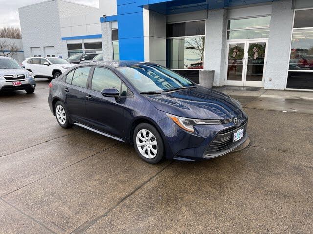 2023 Toyota Corolla LE FWD