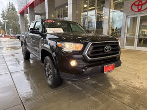 Toyota Tacoma SR5 V6 Double Cab RWD