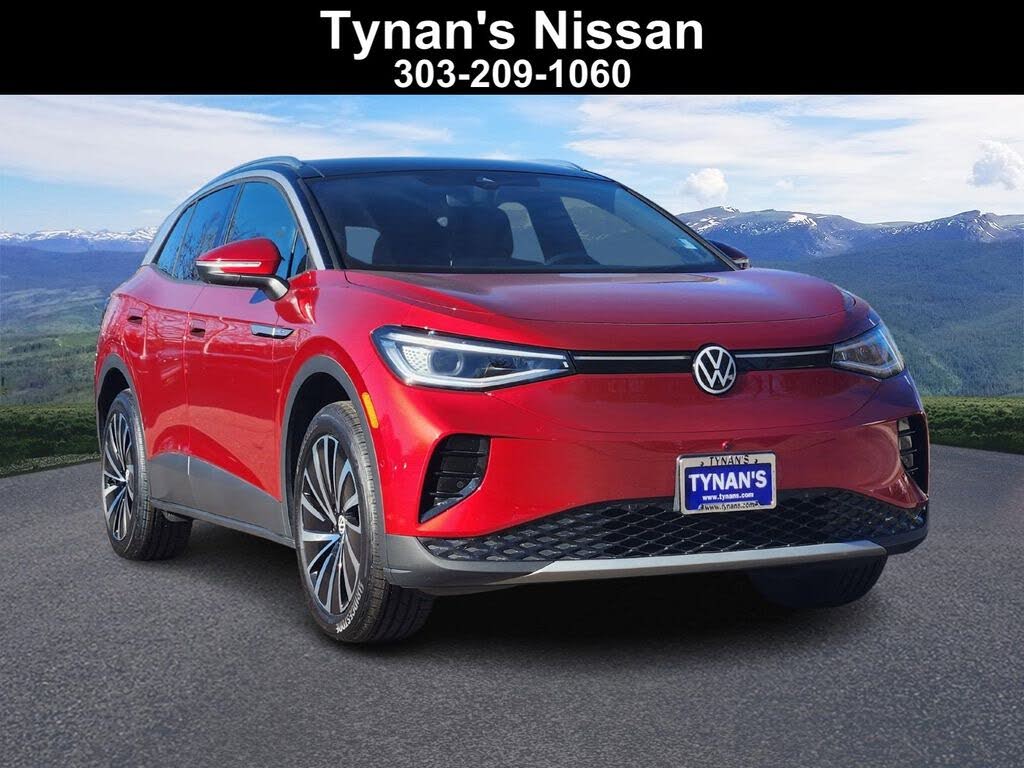 2023 Volkswagen ID.4 Pro S Plus AWD