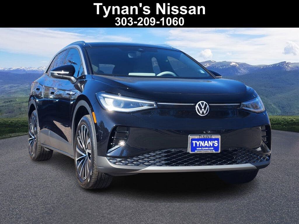 2023 Volkswagen ID.4 Pro S Plus AWD