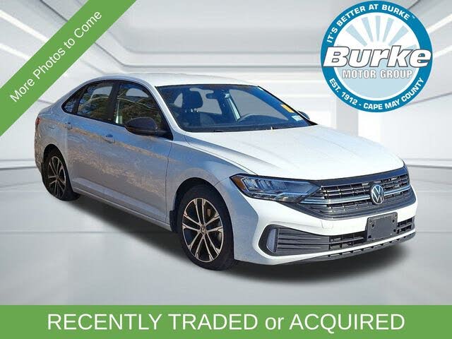 2023 Volkswagen Jetta 1.5T Sport FWD