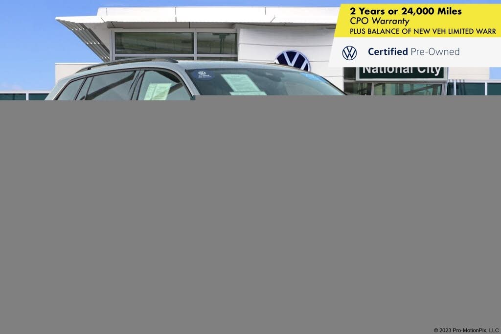 2023 Volkswagen Tiguan SE R-Line Black FWD