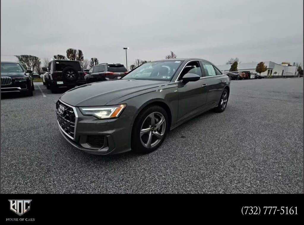 2024 Audi A6 quattro Premium Plus 55 TFSI