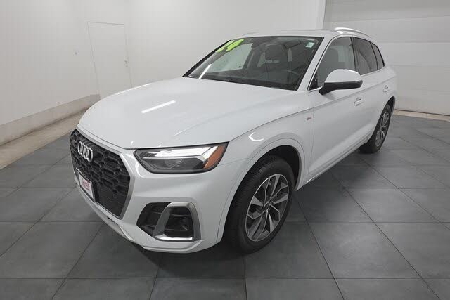 2024 Audi Q5 quattro Premium S Line 45 TFSI