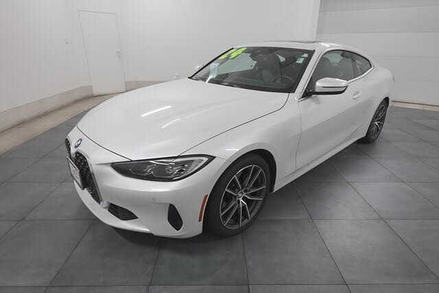 2024 BMW 4 Series 430i Coupe xDrive