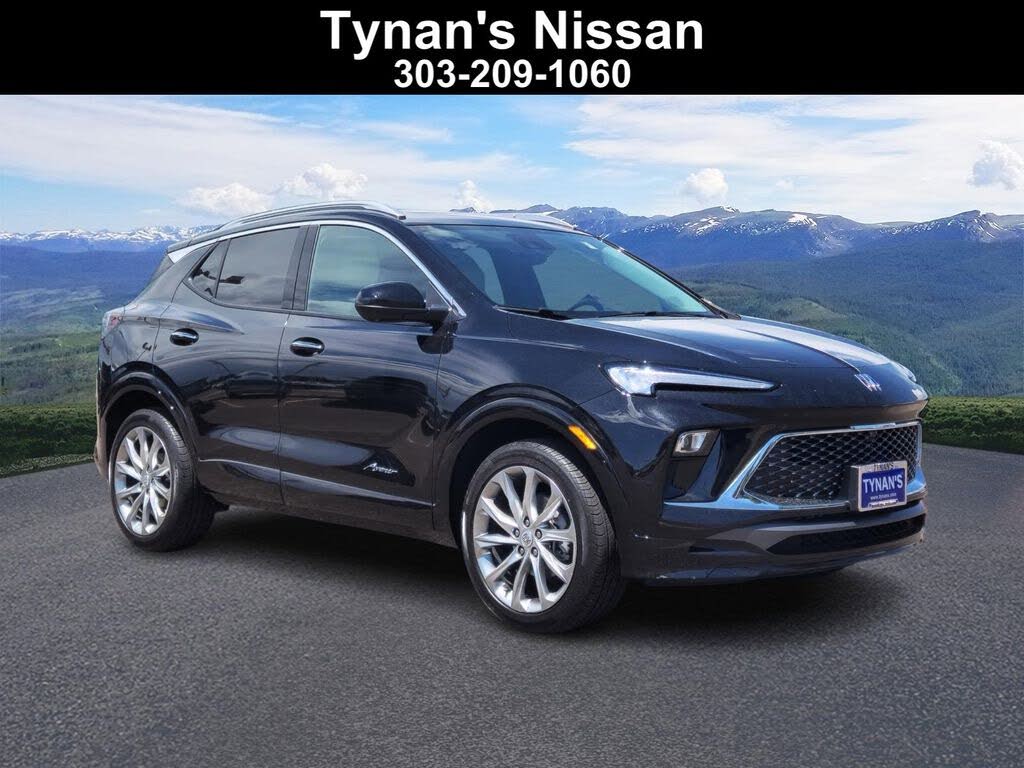 2024 Buick Encore GX Avenir AWD