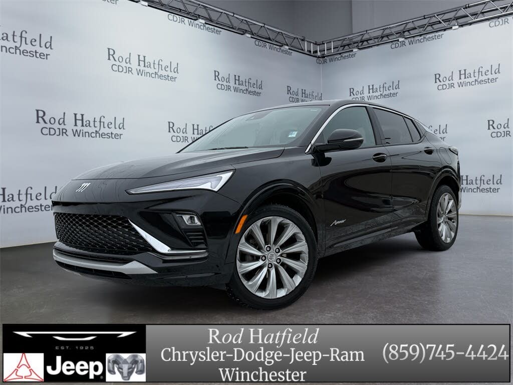 2024 Buick Envista Avenir FWD