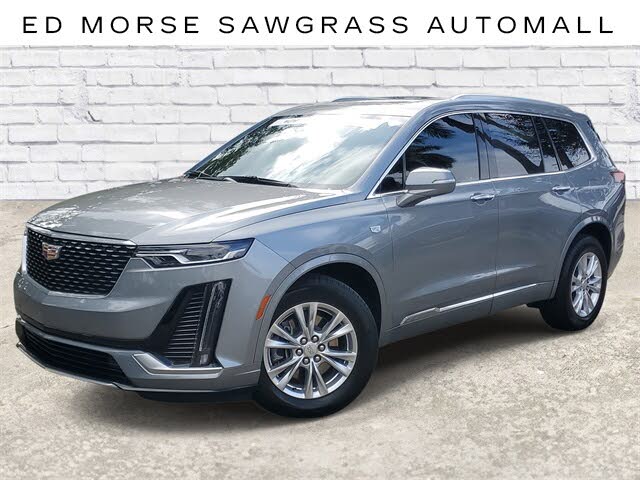 2024 Cadillac XT6 Luxury FWD