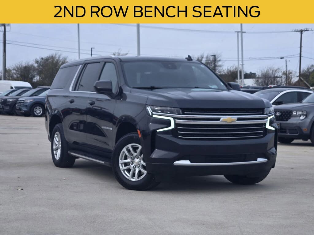 2024 Chevrolet Suburban LT RWD