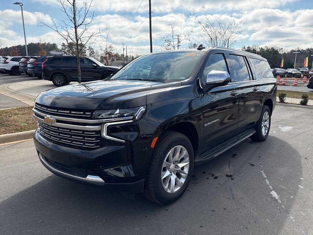 2024 Chevrolet Suburban Premier RWD