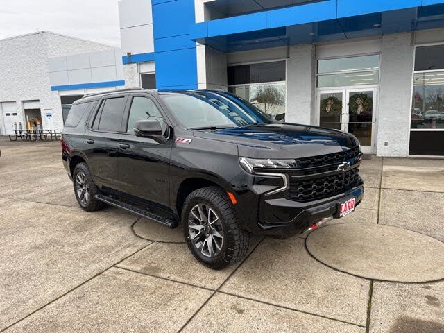 2024 Chevrolet Tahoe Z71 4WD